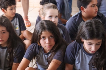 Foto - Apresentação Final dos Projetos – Programa União Faz a Vida | 2025