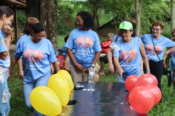 Foto - PASSEIO DA MELHOR IDADE