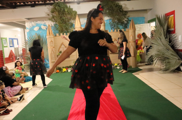 Foto - Desfile de Fantasias - CMEI Pequeno Príncipe