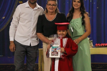 Foto - Cerimônia de Formatura 2025