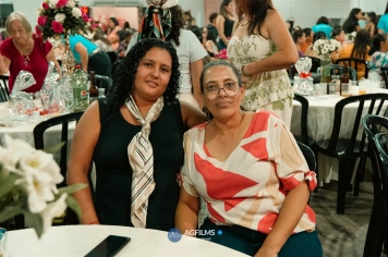 Foto - Uma Noite Para Elas: Dia da Mulher em Esperança Nova