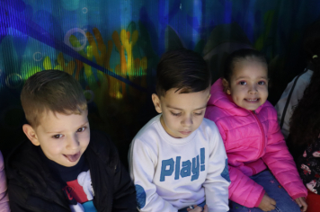 Foto - Projeto Vida Marinha: Uma Iniciativa Transformadora de Educação Ambiental em Esperança Nova