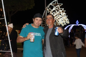 Foto - Entre Luzes e Palavras