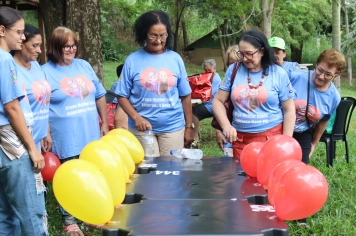 Foto - PASSEIO DA MELHOR IDADE