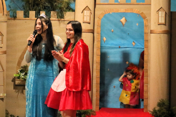 Foto - Desfile de Fantasias - CMEI Pequeno Príncipe