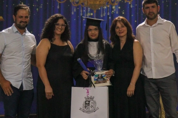 Foto - Cerimônia de Formatura 2025