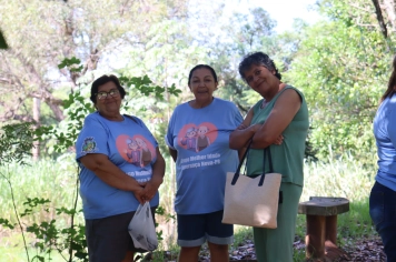 Foto - PASSEIO DA MELHOR IDADE