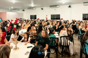 Foto - Uma Noite Para Elas: Dia da Mulher em Esperança Nova