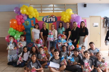 Foto - Semana da Criança 2025