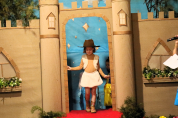 Foto - Desfile de Fantasias - CMEI Pequeno Príncipe