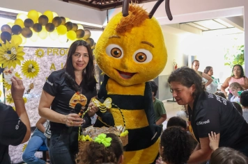 Foto - Apresentação Final dos Projetos – Programa União Faz a Vida | 2025