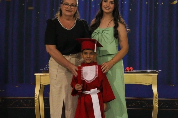 Foto - Cerimônia de Formatura 2025