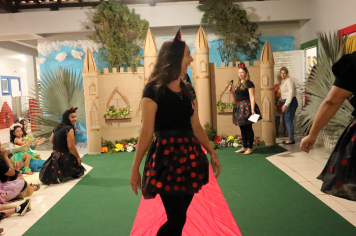 Foto - Desfile de Fantasias - CMEI Pequeno Príncipe