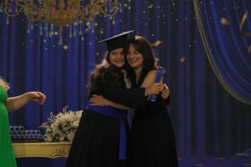 Foto - Cerimônia de Formatura 2025