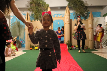 Foto - Desfile de Fantasias - CMEI Pequeno Príncipe