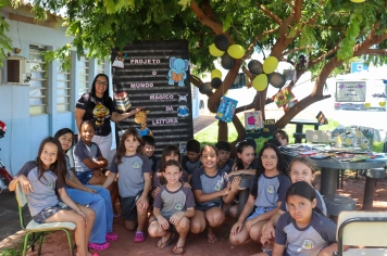 Foto - Apresentação Final dos Projetos – Programa União Faz a Vida | 2025