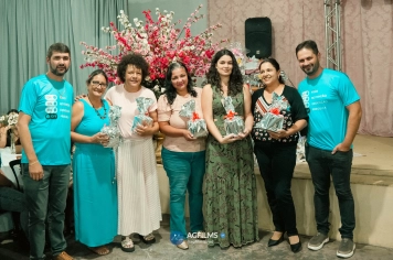 Foto - Uma Noite Para Elas: Dia da Mulher em Esperança Nova