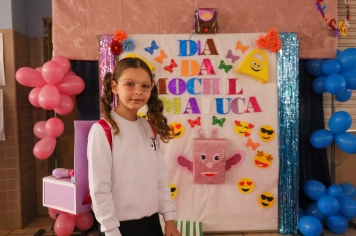 Foto - Desfile Mochila Maluca 2025 – Escola Irmã Dulce