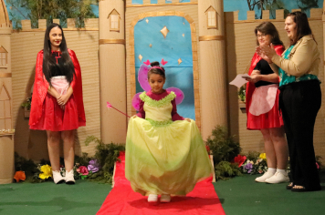 Foto - Desfile de Fantasias - CMEI Pequeno Príncipe