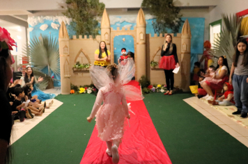 Foto - Desfile de Fantasias - CMEI Pequeno Príncipe