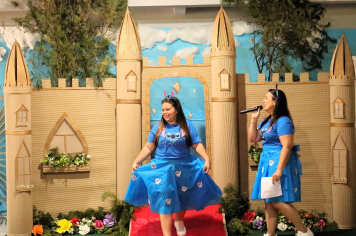 Foto - Desfile de Fantasias - CMEI Pequeno Príncipe