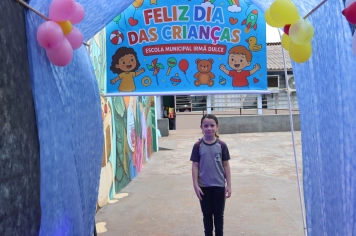 Foto - Desfile Mochila Maluca 2025 – Escola Irmã Dulce