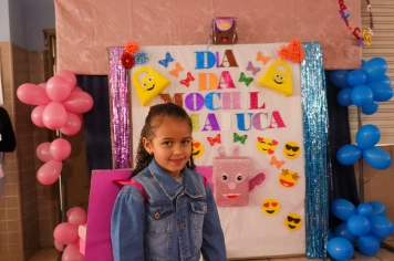 Foto - Desfile Mochila Maluca 2025 – Escola Irmã Dulce