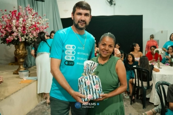 Foto - Uma Noite Para Elas: Dia da Mulher em Esperança Nova