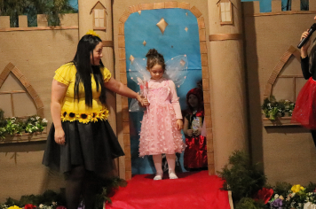 Foto - Desfile de Fantasias - CMEI Pequeno Príncipe
