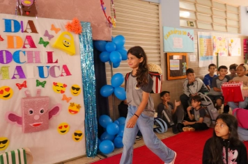 Foto - Desfile Mochila Maluca 2025 – Escola Irmã Dulce