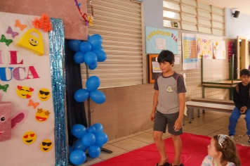 Foto - Desfile Mochila Maluca 2025 – Escola Irmã Dulce