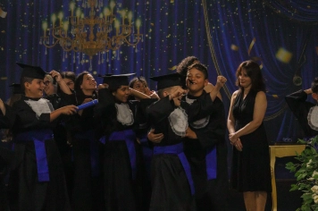 Foto - Cerimônia de Formatura 2025