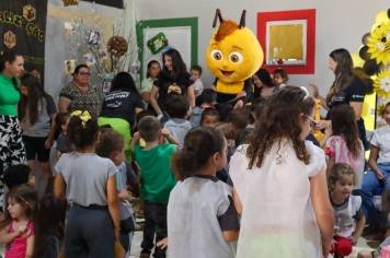 Foto - Apresentação Final dos Projetos – Programa União Faz a Vida | 2025