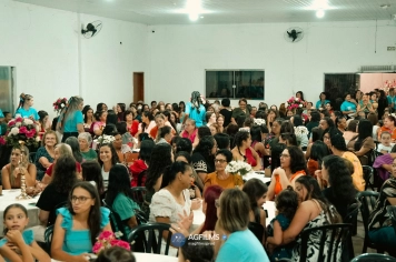 Foto - Uma Noite Para Elas: Dia da Mulher em Esperança Nova