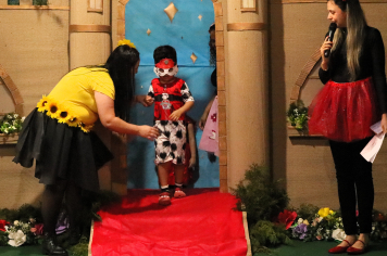 Foto - Desfile de Fantasias - CMEI Pequeno Príncipe