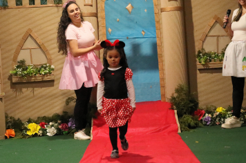 Foto - Desfile de Fantasias - CMEI Pequeno Príncipe