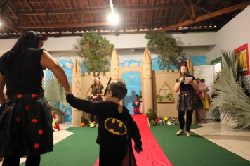 Foto - Desfile de Fantasias - CMEI Pequeno Príncipe