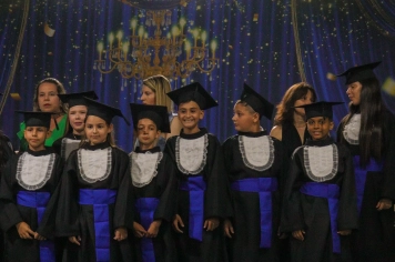 Foto - Cerimônia de Formatura 2025