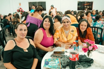 Foto - Uma Noite Para Elas: Dia da Mulher em Esperança Nova