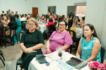 Foto - Uma Noite Para Elas: Dia da Mulher em Esperança Nova