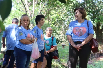 Foto - PASSEIO DA MELHOR IDADE