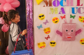 Foto - Desfile Mochila Maluca 2025 – Escola Irmã Dulce