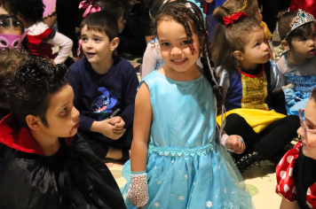 Foto - Desfile de Fantasias - CMEI Pequeno Príncipe
