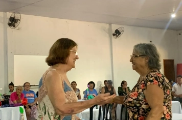 Foto - Melhor Idade - Grande Encontro de Encerramento 2025