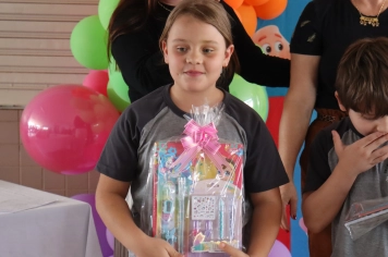 Foto - Semana da Criança 2025