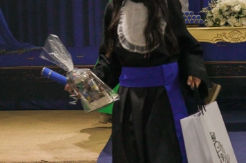 Foto - Cerimônia de Formatura 2025