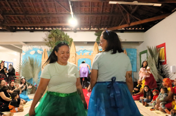 Foto - Desfile de Fantasias - CMEI Pequeno Príncipe