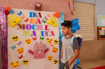 Foto - Desfile Mochila Maluca 2025 – Escola Irmã Dulce