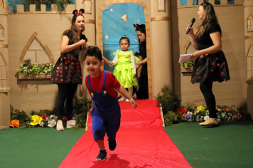 Foto - Desfile de Fantasias - CMEI Pequeno Príncipe