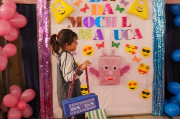 Foto - Desfile Mochila Maluca 2025 – Escola Irmã Dulce